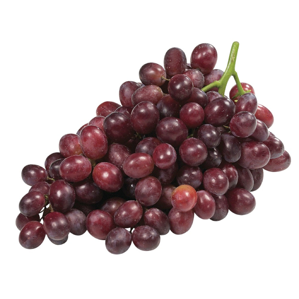 Fresh Red Seedless Grapes 1.5lb