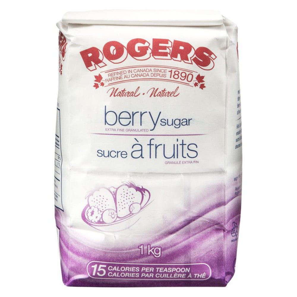 Rogers Berry Sugar 1kg
