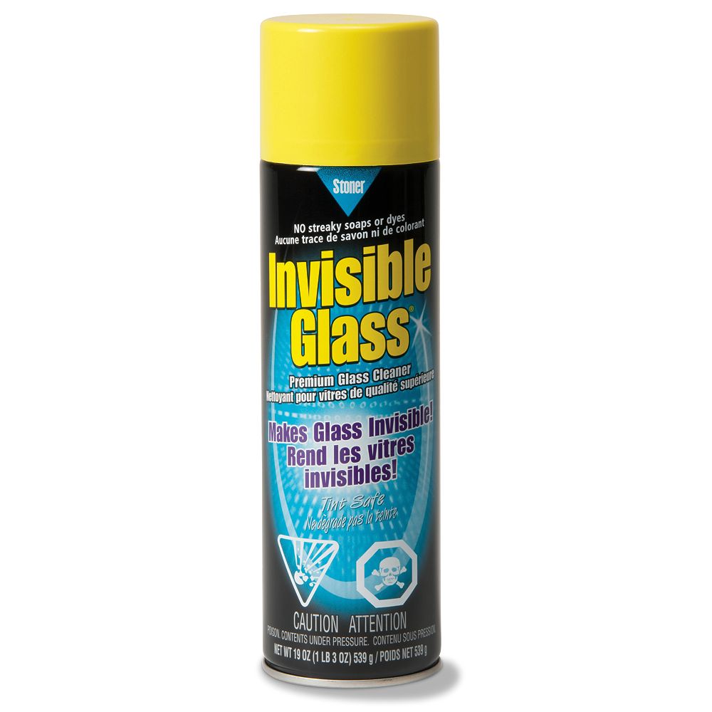 Stoner Invisible Glass Premium Glass Cleaner 19oz