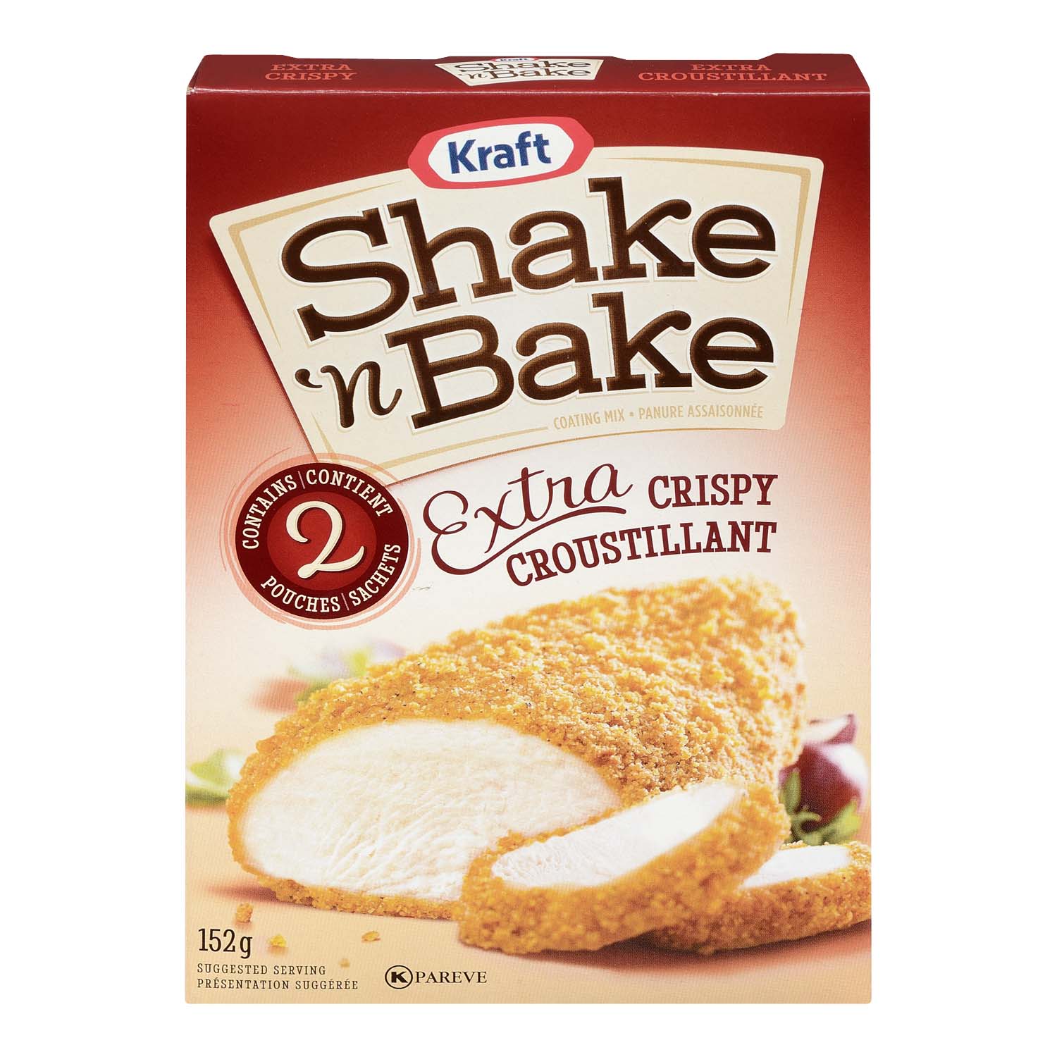 Shake 'N Bake Extra Crispy 152g