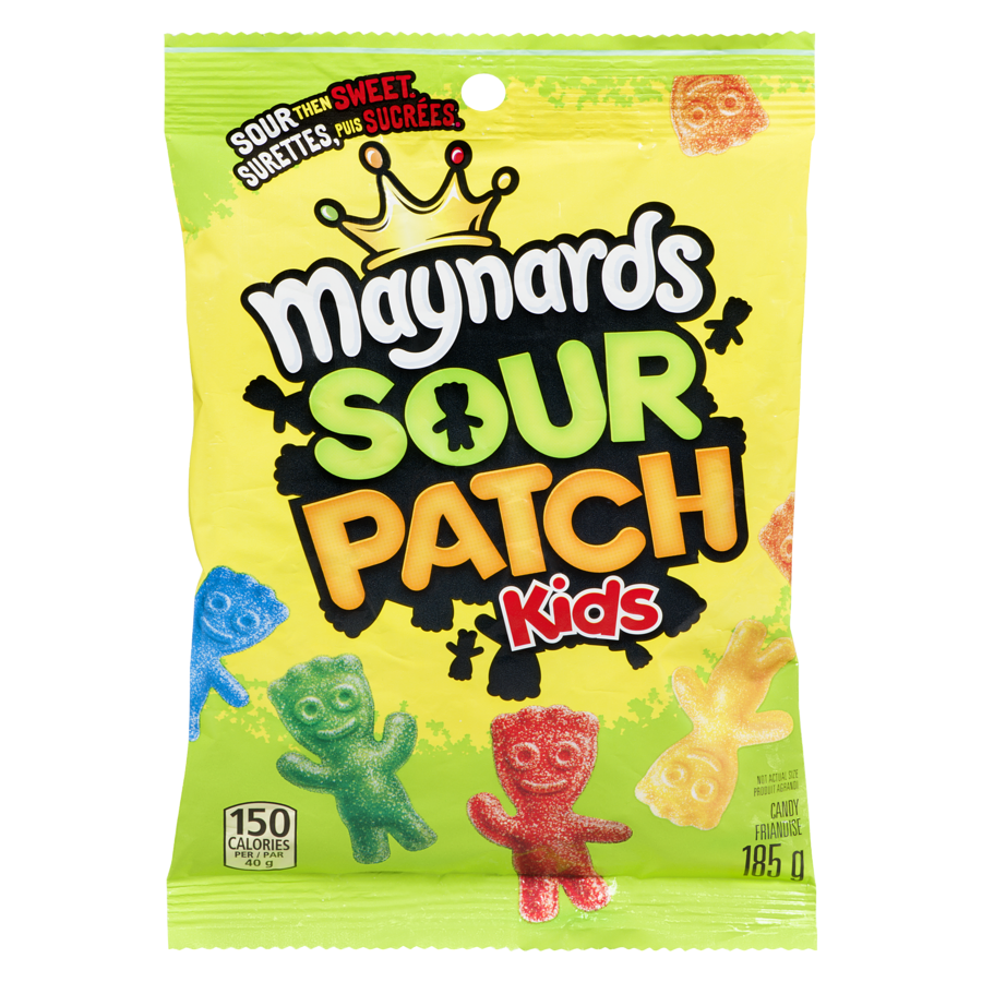 Maynards Sour Patch Kids 150g