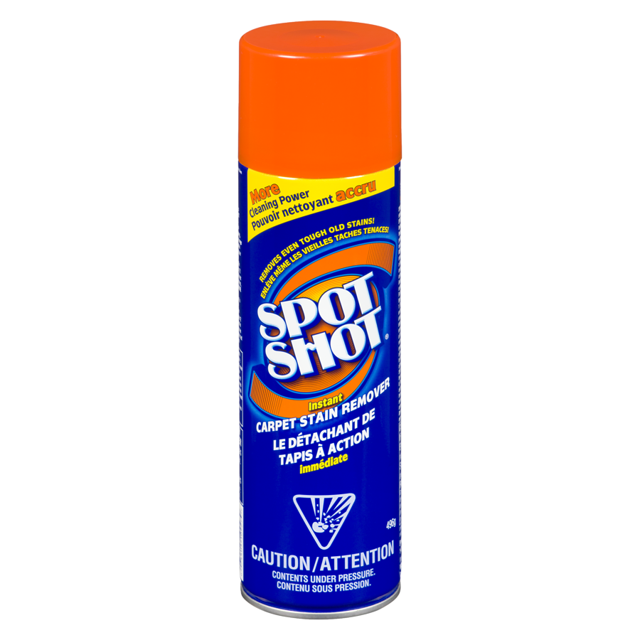 Spot Shot Instant Carpet Stain Remover 496g