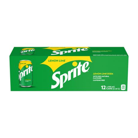 Sprite 355ml x 12ct