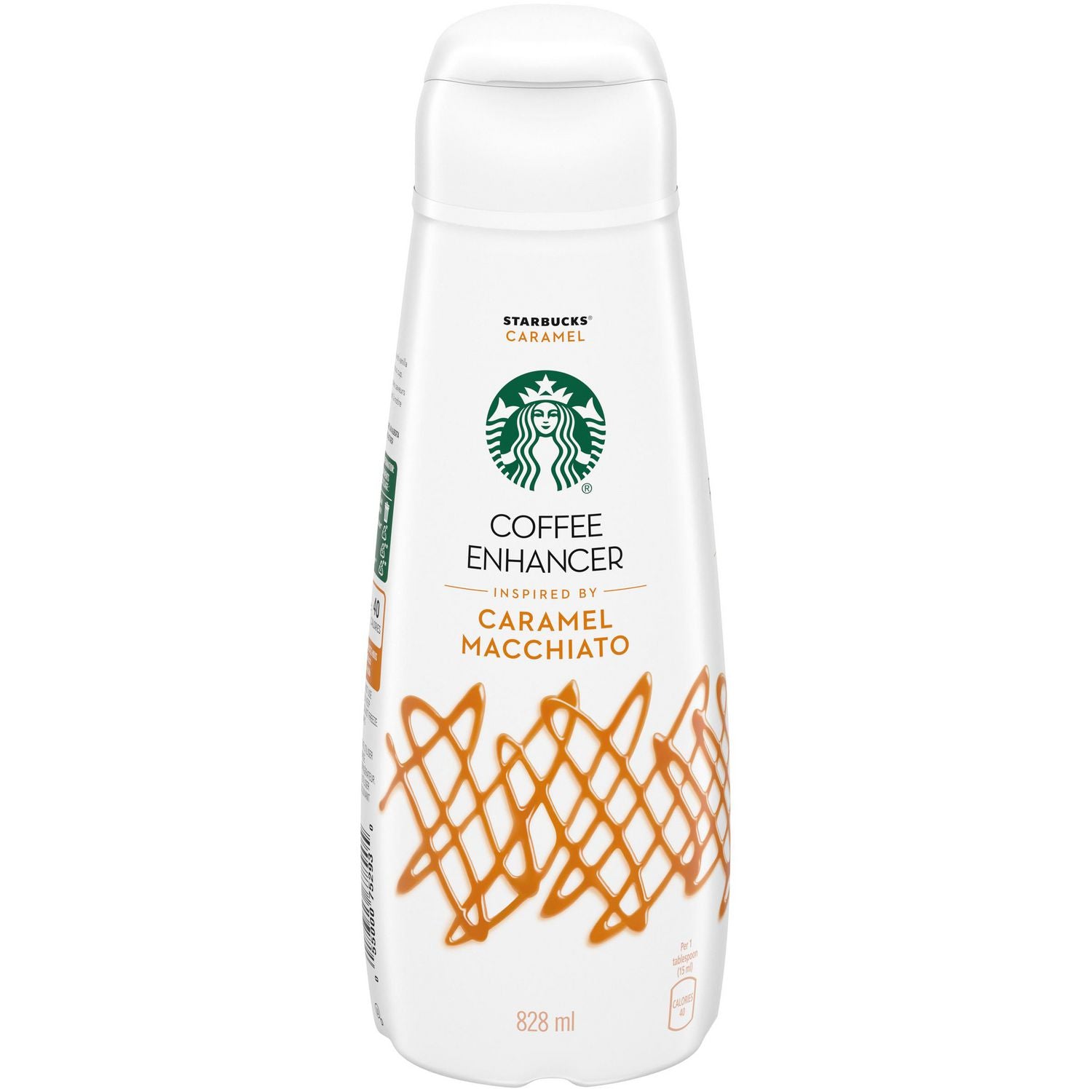 Starbucks Caramel Macchiato Coffee Enhancer 828ml