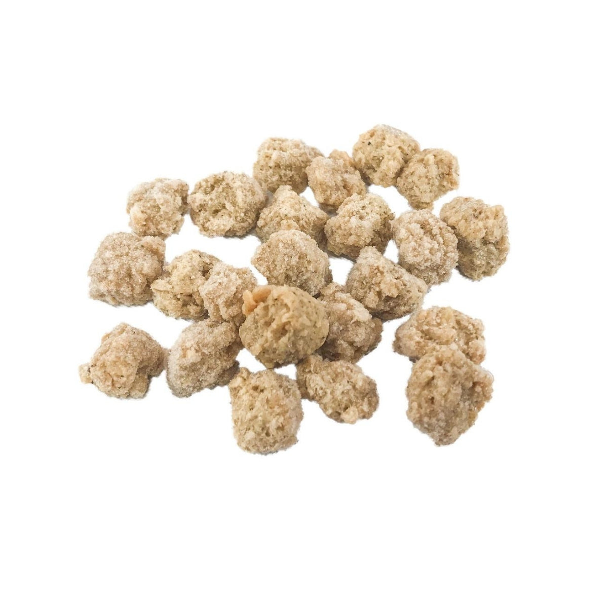 Sysco Fully Cooked Sausage Crumbles 1lb