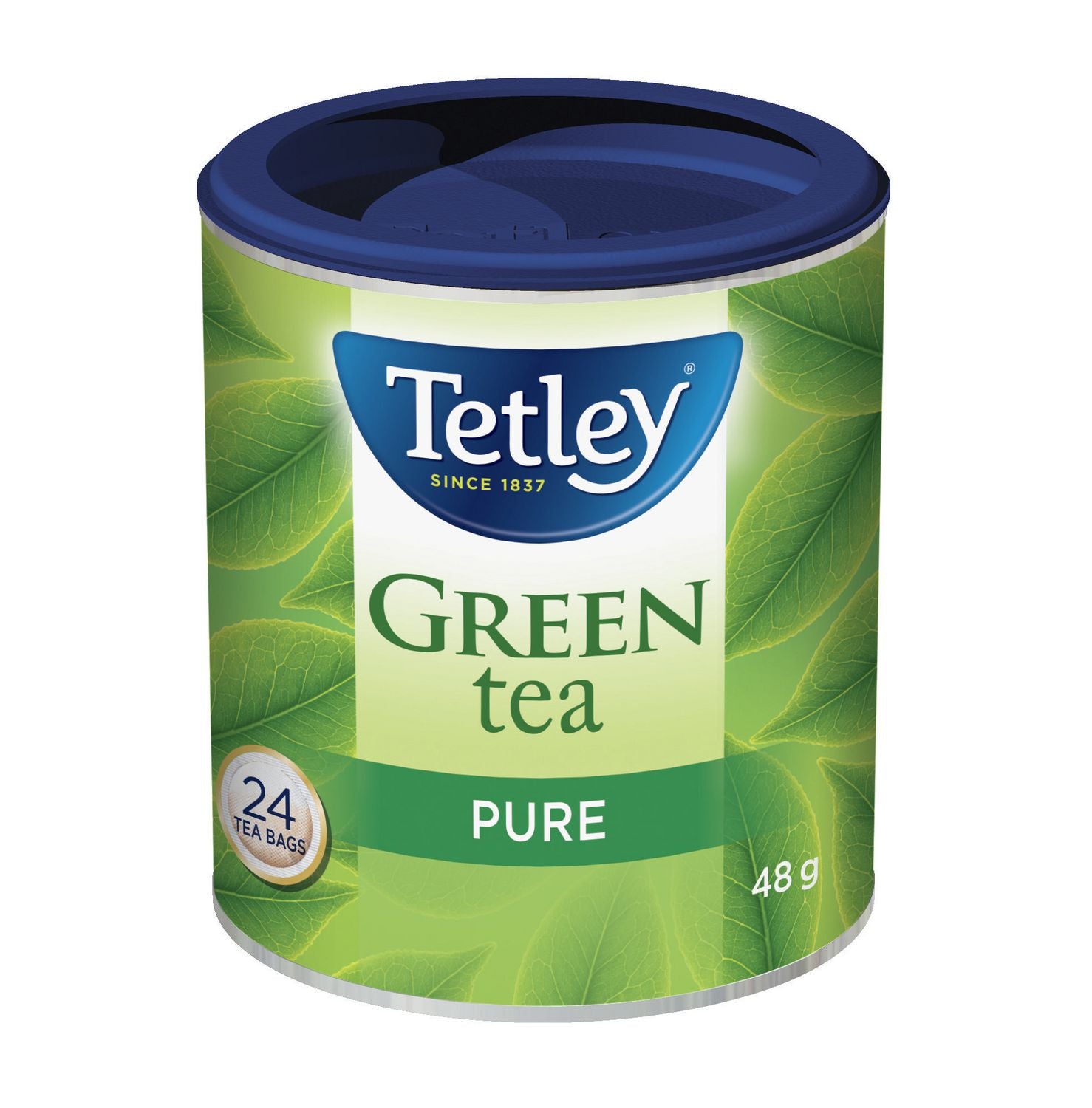 Tetley Green Tea Pure 48g