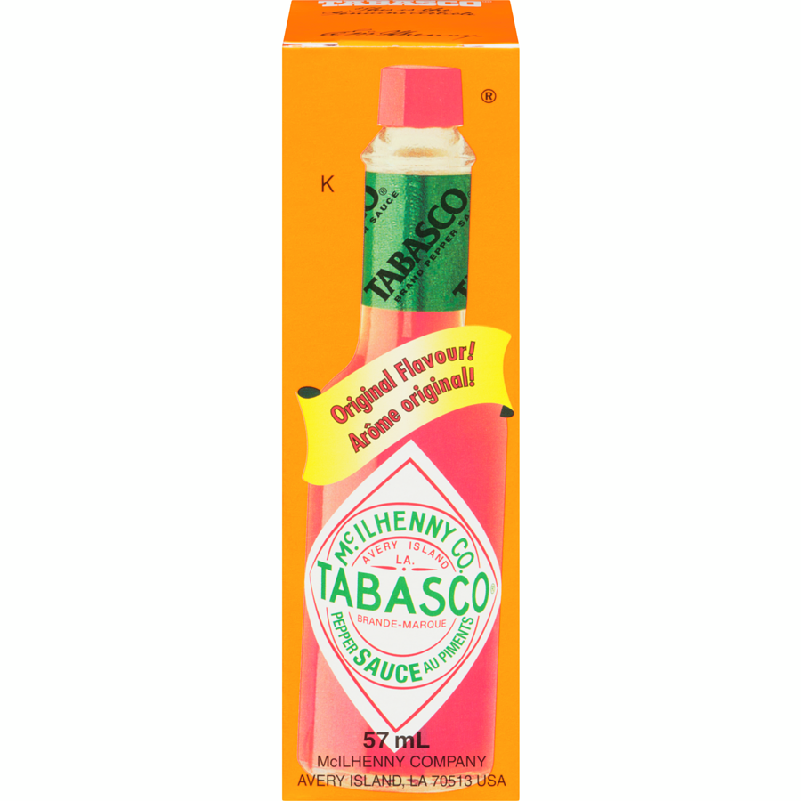 Tabasco Original Flavor 57ml