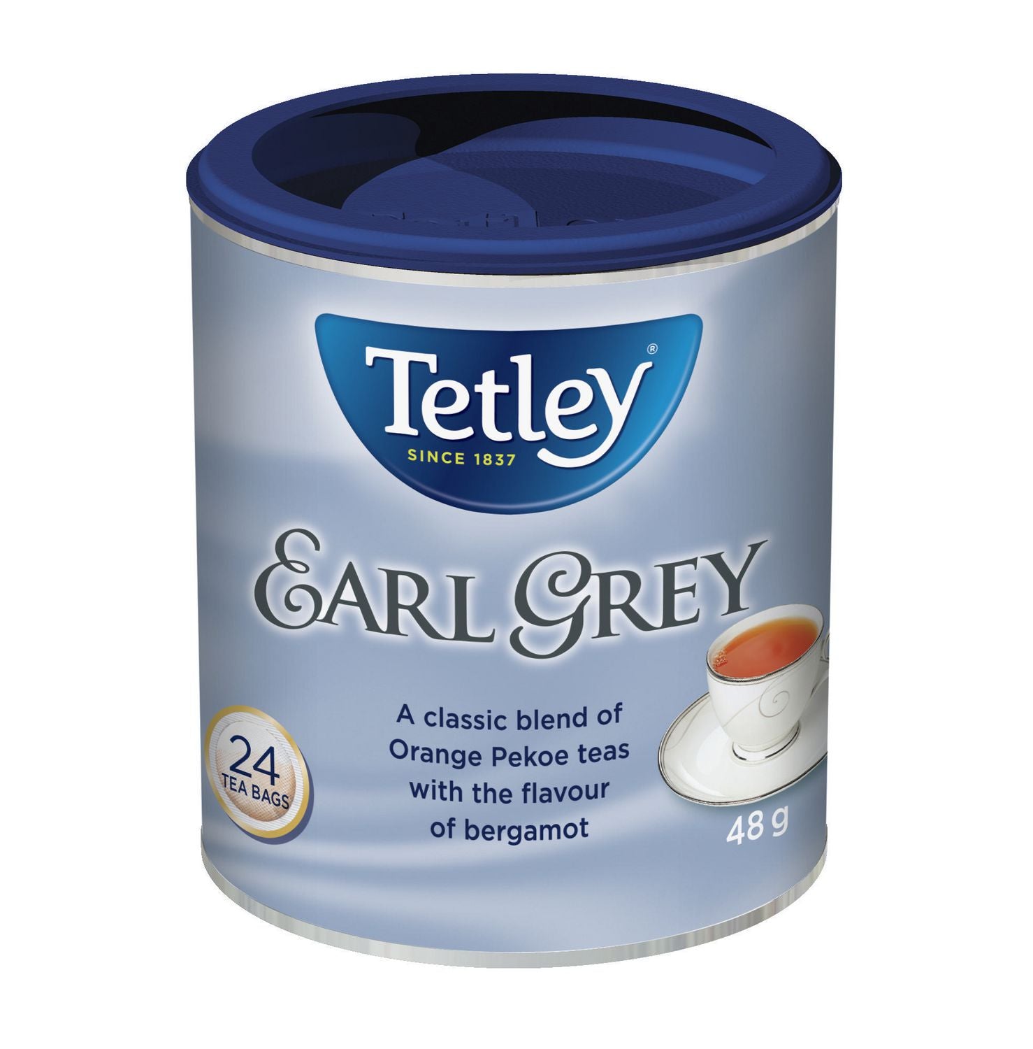 Tetley Earl Grey Tea 24ct