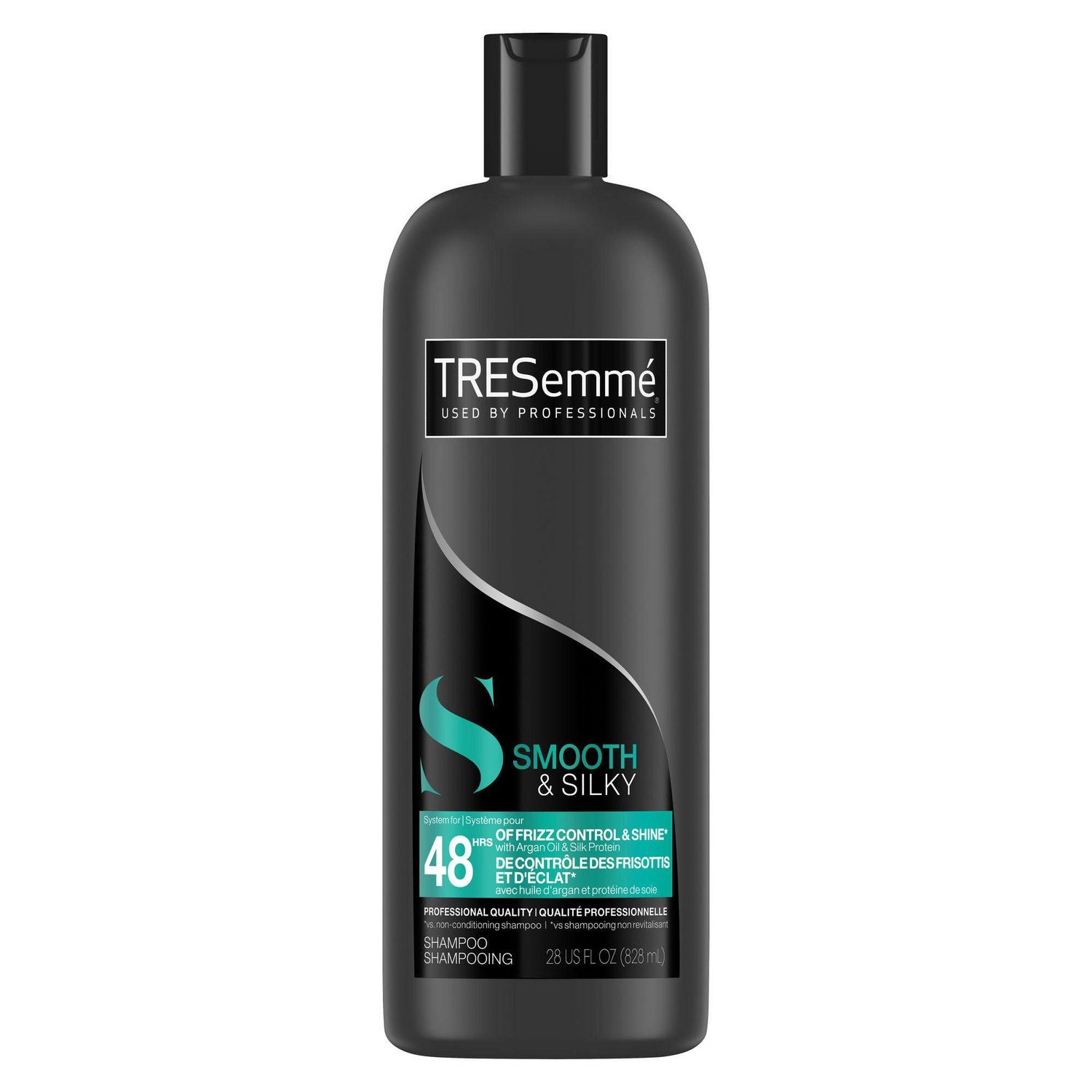 Tresemme Silky & Smooth Shampoo 828ml