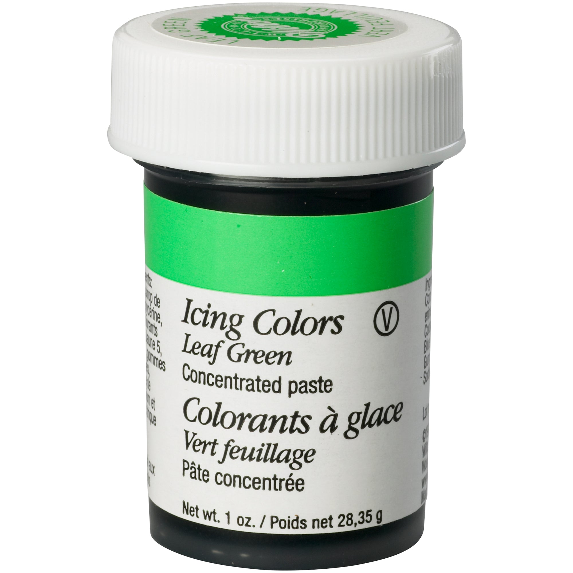 Wilton Leaf Green Icing Color Gel 28g