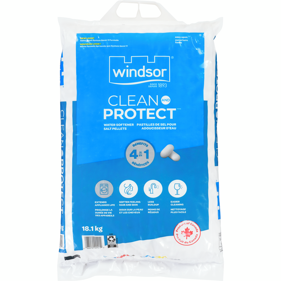 Windsor Water Softening Pellets 18.1kg