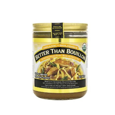 Better Than Bouillon Roasted Chicken Base  597g