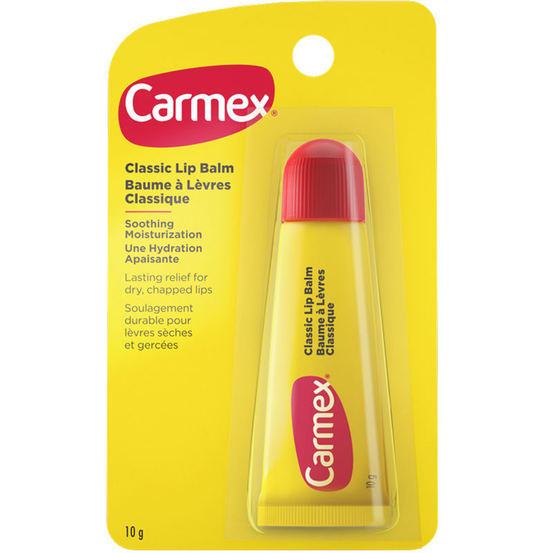 Carmex Classic Lip Balm 10g