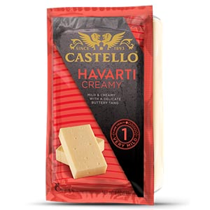 Castello Havarti Cheese Creamy 454g