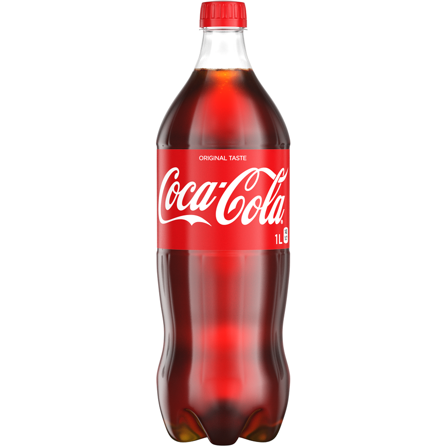 Coca Cola Coke 1L