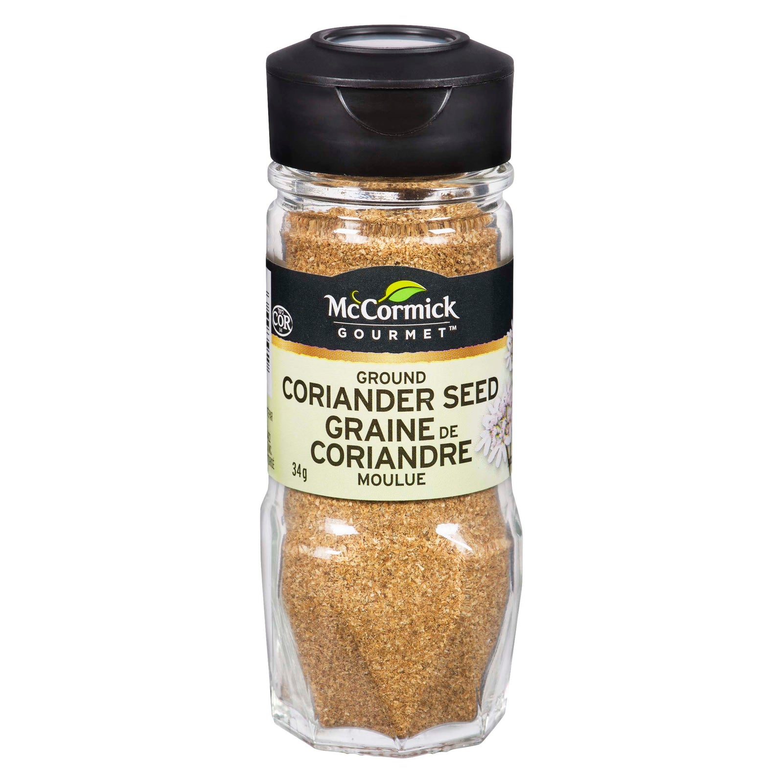 McCormick Ground Coriander Seed 28g
