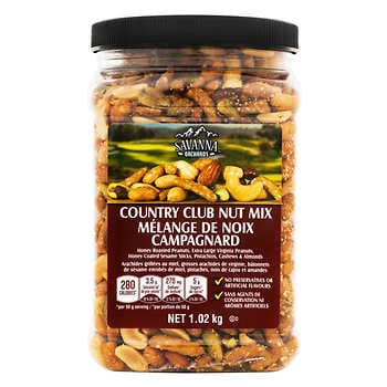 Savanna Orchards Country Club Mix 1kg