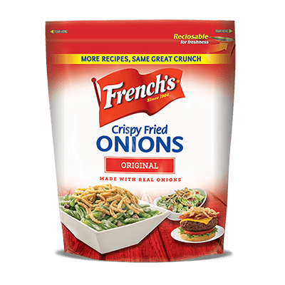 French's Crispy Fried Onions 680g