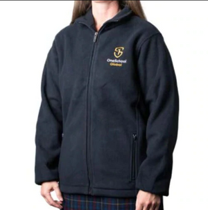 Navy Fleece Senior