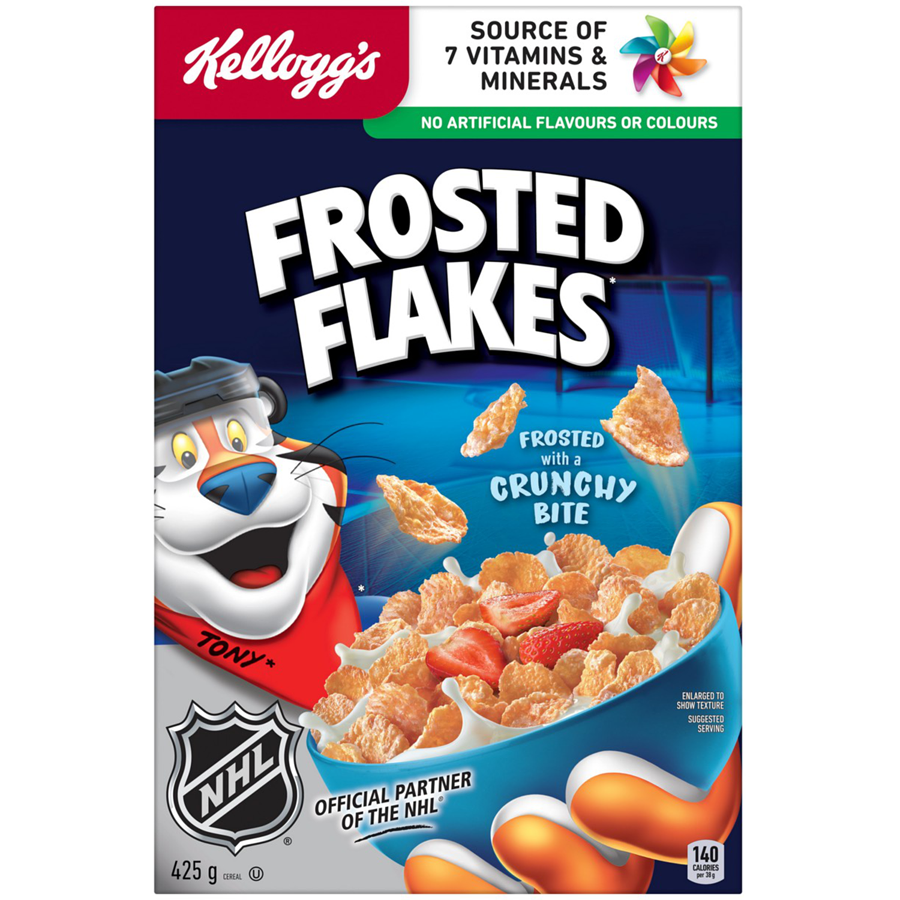 Kellogg's Frosted Flakes 425g