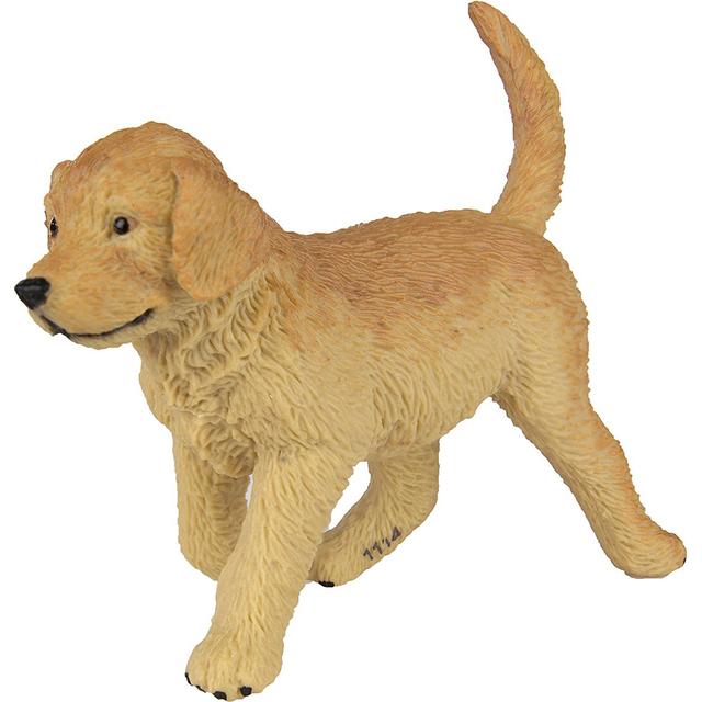 Safari, Golden Retriever Puppy Figurine