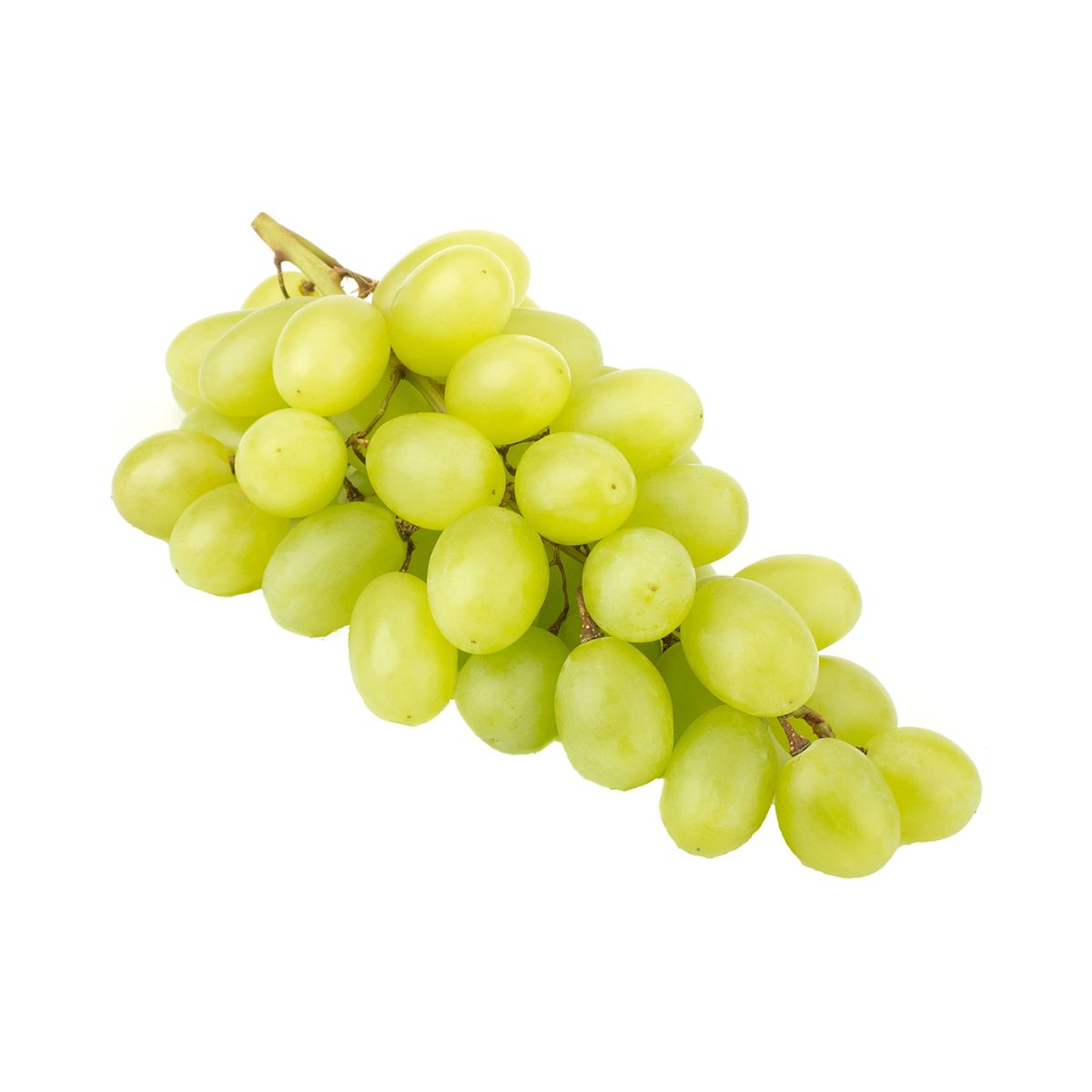 Fresh Green Grapes 1.5lb