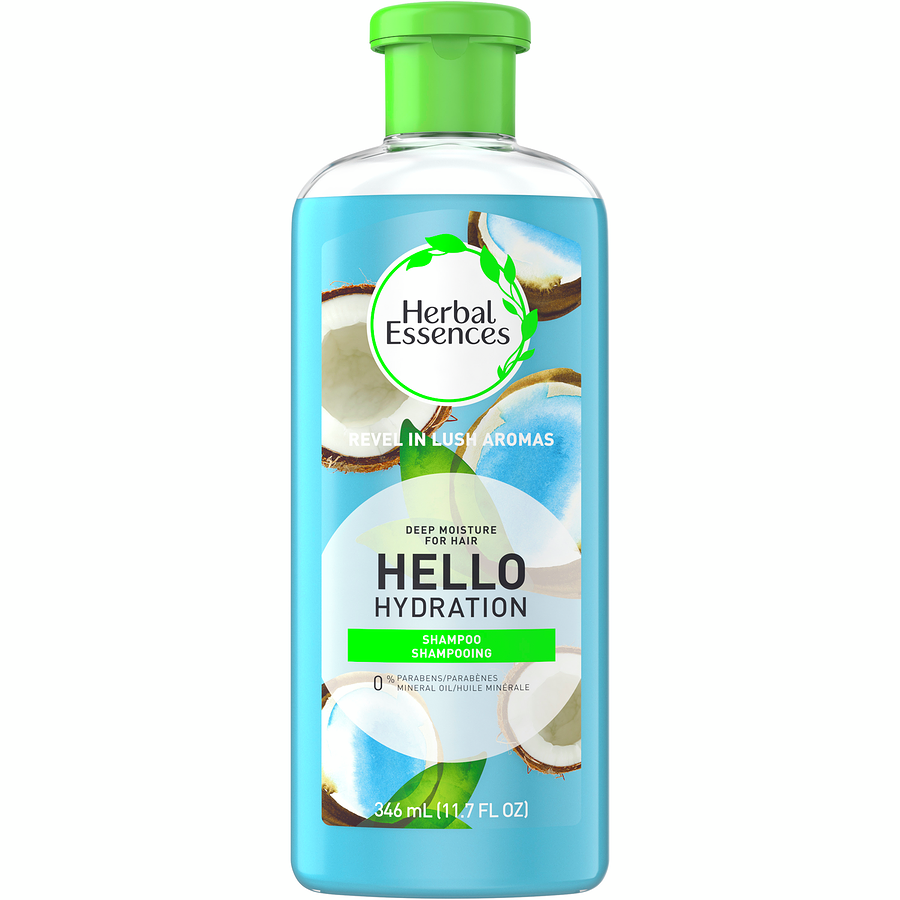 Herbal Essences Hello Hydration Shampoo 346ml