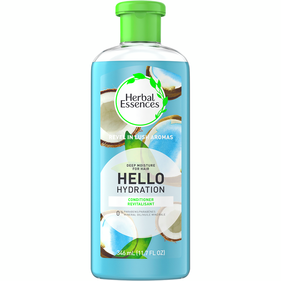 Herbal Essences Hello Hydration Conditioner 346ml