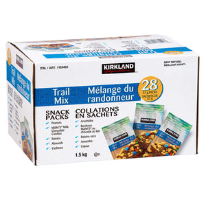 Kirkland Trail Mix 57g x 28ct
