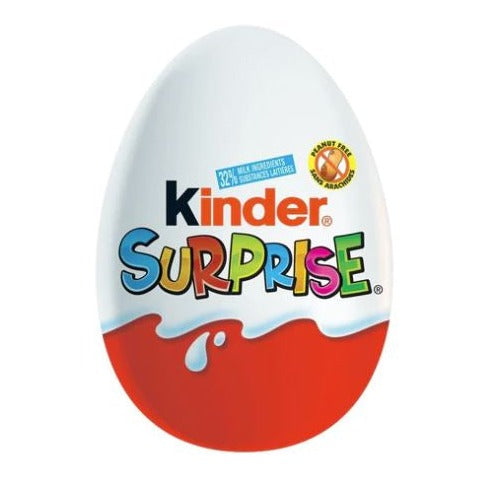 Kinder Surprise Egg 20g