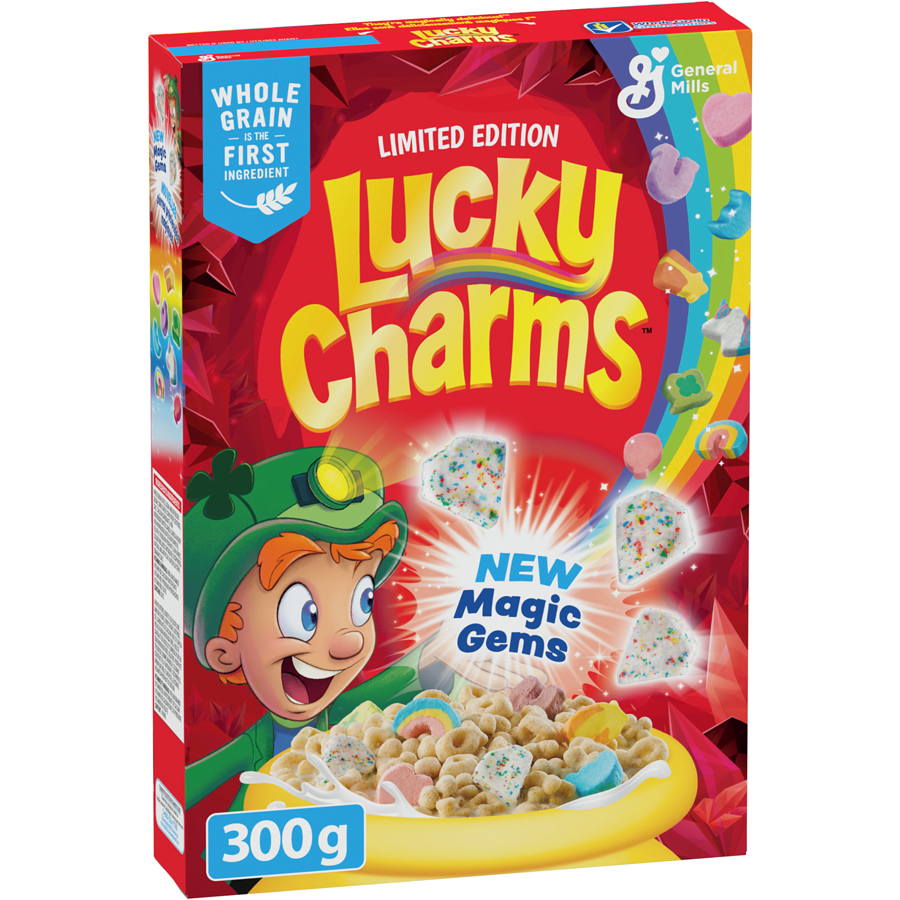 General Mills Lucky Charms 300g