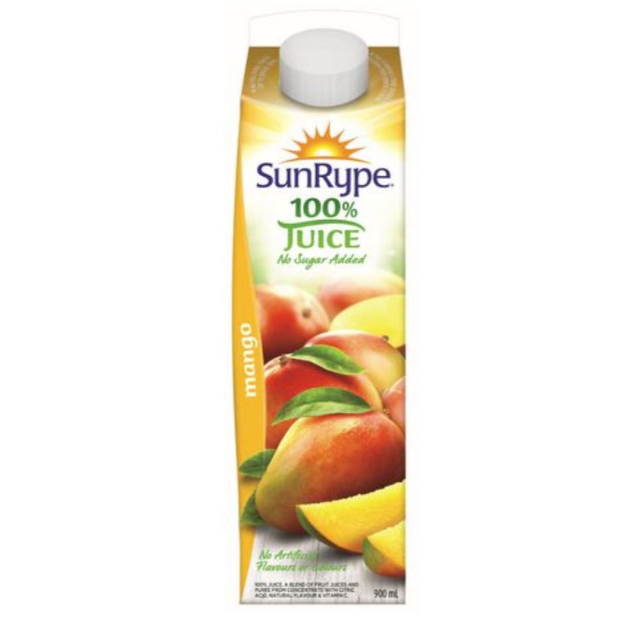 Sunrype Mango Juice 900ml