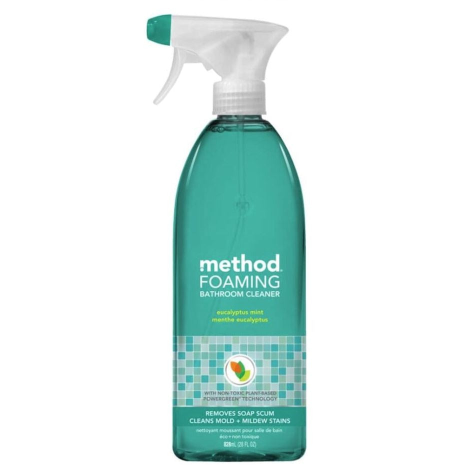 Method Foaming Tub & Tile Cleaner 828ml
