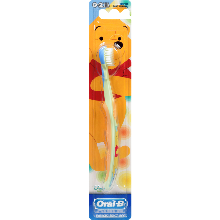 Oral-B Baby 0-3 Yrs Toothbrush