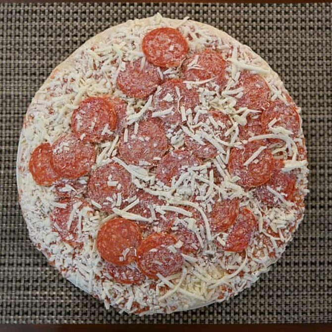 Kirkland Pepperoni Pizza 555g