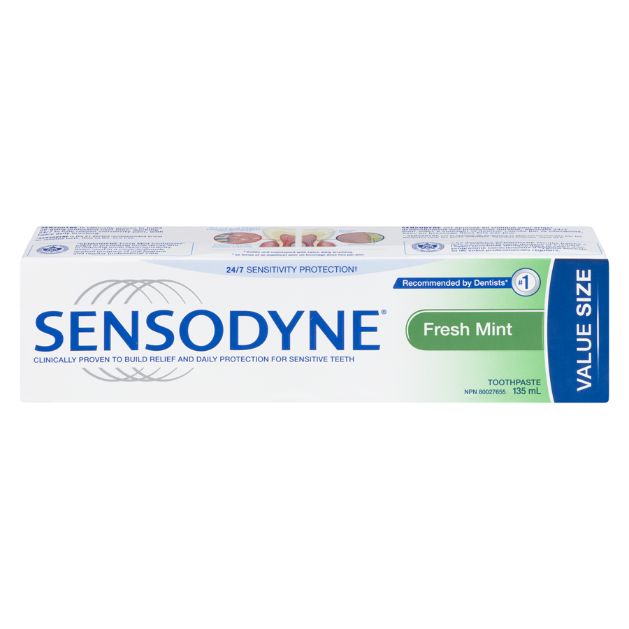 Sensodyne Fresh Mint  135ml