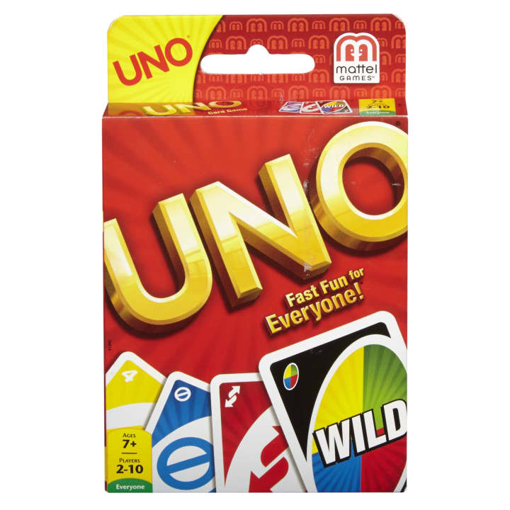 Card Game, UNO